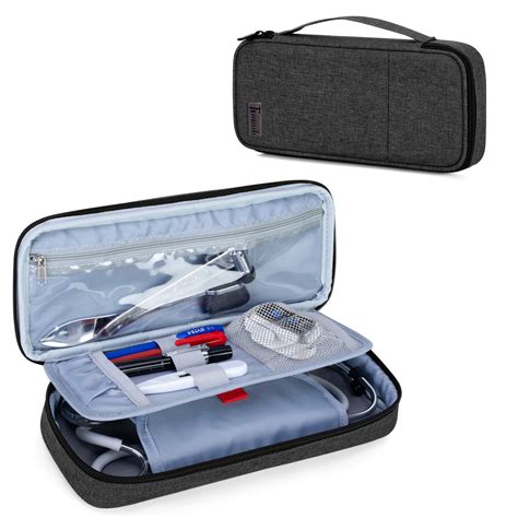 Trunabstethoscope Case With Inner Divider Stethoscope Carrying Case ...