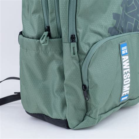 Arctic Fox Awesome 33L School Backpack - Sea Spray — Mango