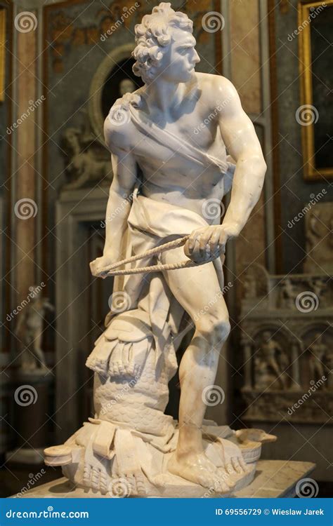 Bernini Sculpture