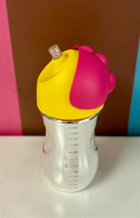 Buy Premium Baby Sipper Cups - 999 Pure Silver Straw Cup | Krysaliis
