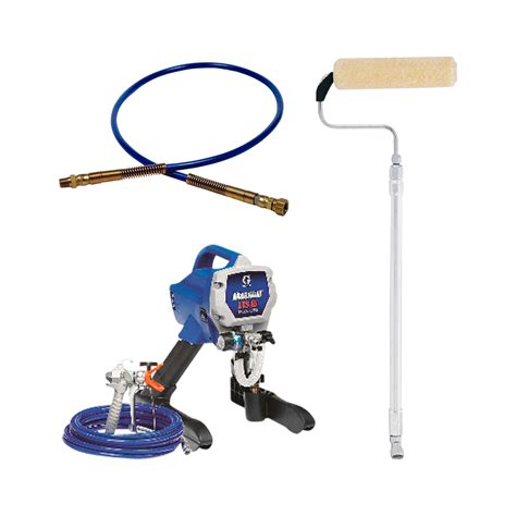 Shop Graco Airless Paint Sprayer and Accessories at Lowes.com