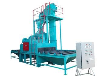 Wheel Blasting Machine | Shot Blasting Machine Manufacturers in India