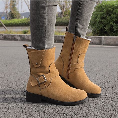 Teenage Girls Winter Boots