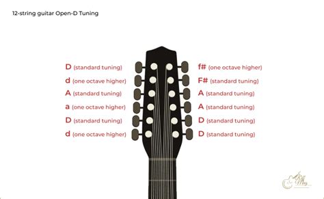 How to Tune 12 String 的图像结果