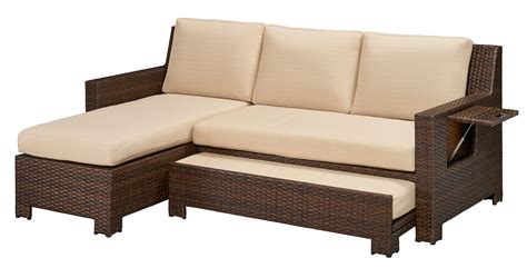 Outdoor Sofa Bed