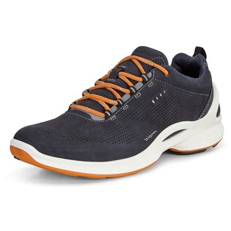 ECCO Biom Fjuel Train Walking Shoe Navy 39 EU/5-5.5 M US : Amazon.in ...