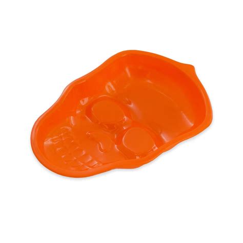 Buy Kole Imports SA406 Skull Halloween Candy Dish Online at Low Prices ...