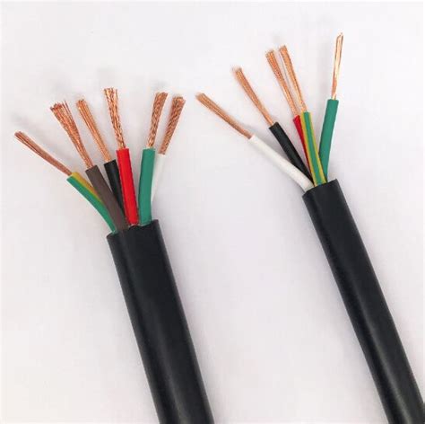 国标电线电缆常用的型号规格都有哪些呢？ - 知乎