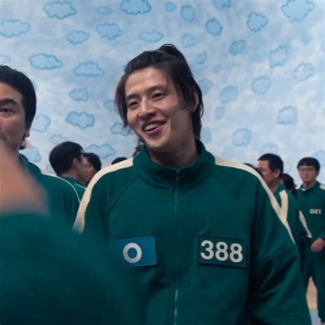 Kang Dae-Ho // 388 // Squid Game S2 in 2025 | Squid games, Kang haneul ...