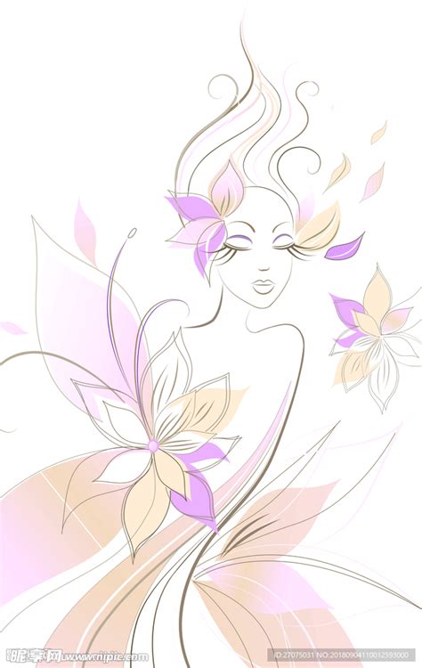 美女卡通画 的图像结果