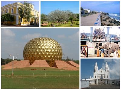 Things to do in Puducherry, Sightseeing in Puducherry
