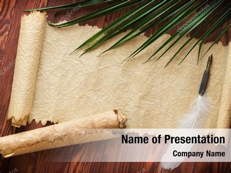 Image result for PowerPoint Scroll