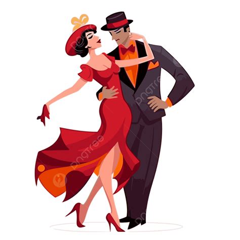 Tango Clipart
