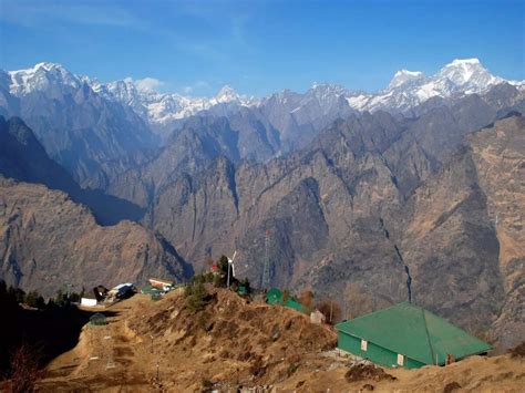 Auli to be turned into a world-class adventure tourism destination ...