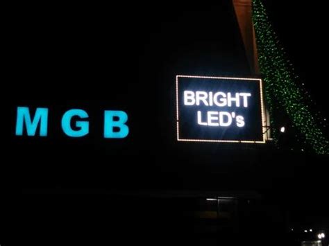 Outdoor LED Display - P10 Outdoor Led Screen Advertising Display ...