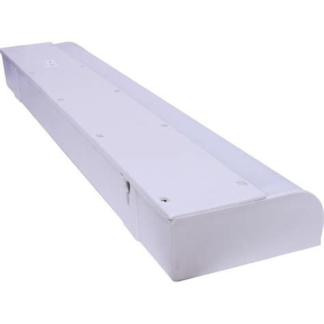 GE 18-in Plug-in Fluorescent Under Cabinet Light Bar Light at Lowes.com
