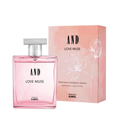 And Love Muse EDP Perfume For Women - Price History