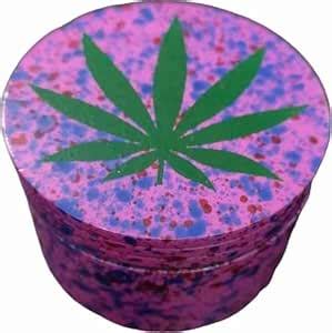 Buy H.K. International 50 mm Leaf Hand Muller Crusher Weed with Honey ...