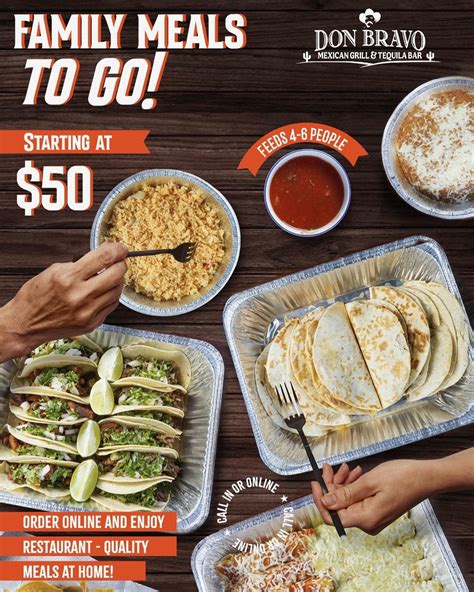 Don Bravo Mexican Grill Restaurant (@donbravomexicangrill) • Instagram ...