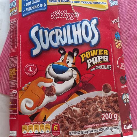 Image result for Power Pops Ingredients