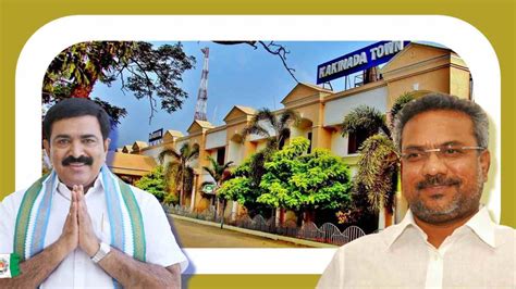 Kakinada Lok Sabha Constituency : కాకినాడలో ఫ్యాన్ ఫుల్ స్పీడ్ లో ...