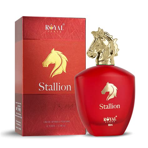 Buy ROYAL SENSE STALLION RED PERFUME (100 ML) LONG LASTING PERFUME ...