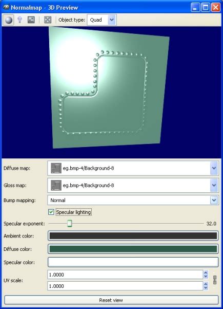 Image result for GIMP Bump Map Tutorial