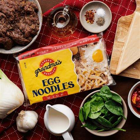 Products – Grandma's Frozen Noodles