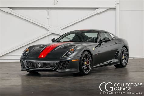Ferrari 599 GTO - F1rst Motors - United Arab Emirates - For sale on ...