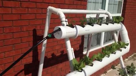 Build a NFT Hydroponic System Using 50Mm PVC 的图像结果