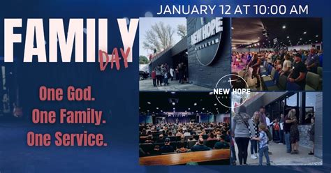 Family Day, 1390 Old Hwy 135 NW, Corydon, IN, 12 January 2025 | AllEvents