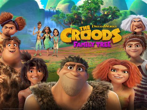 The Croods Internet Arcvihe