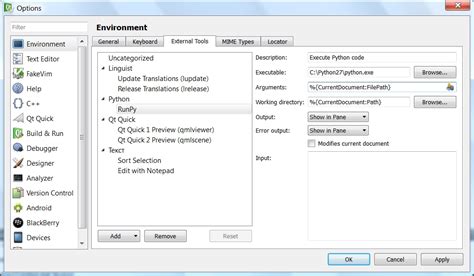 Image result for Qt Creator Python Tutorial