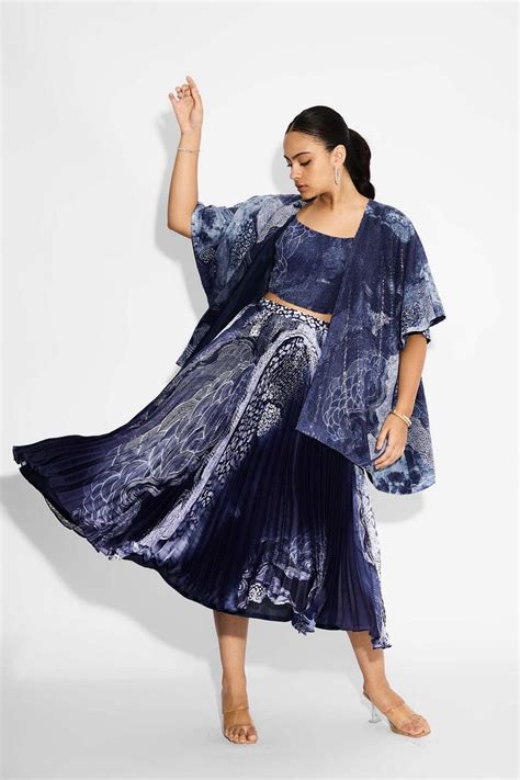 Shasha Gaba’s new collection blends modern comfort with wearability