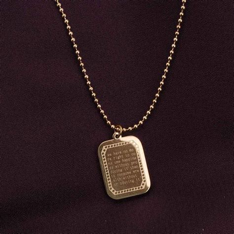 Buy Black Onyx Necklace | Gold Plating – PALMONAS