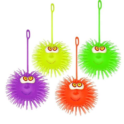 Parshv Groups Puffer Ball - Sensory Fidget and Stress, Balls, Toy for ...
