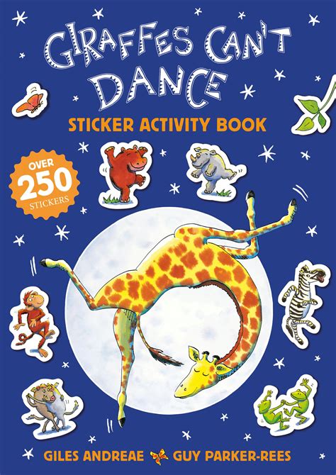 Giraffes Can't Dance by Giles Andreae - Books - Hachette Australia