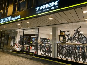 Elsykkelkompaniet Midtbyen | Elsykkelkompaniet Midtbyen - Trek Bikes (IN)