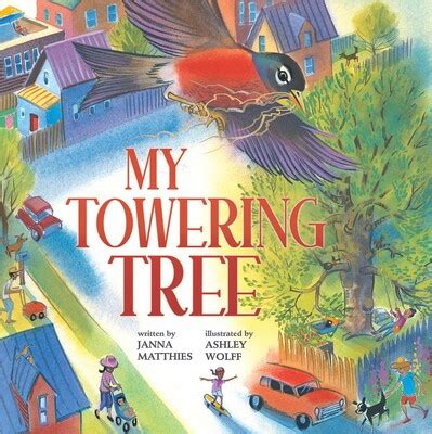 My Towering Tree eBook by Janna Matthies, Ashley Wolff | Official ...