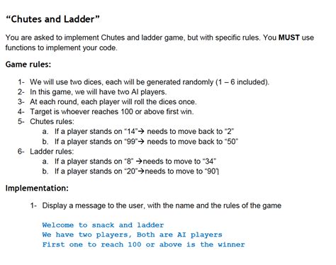 Image result for Chutes and Ladders Flow Chart Flowgorithm Example