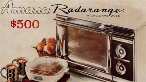 Image result for First Microwave