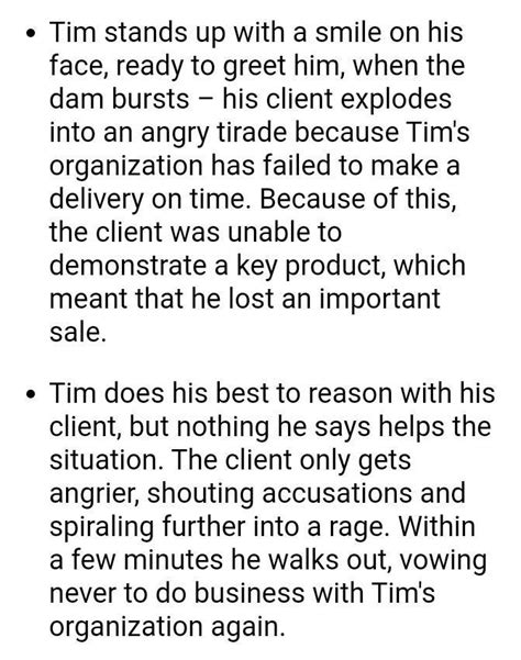 As the manager, you are now required to draft an appropriate email ...