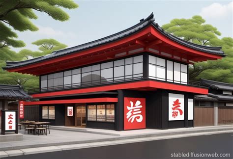 Japanese Style Restaurant 的图像结果