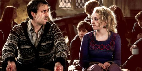 Which Harry Potter Characters Luna & Neville Actually Marry After The ...