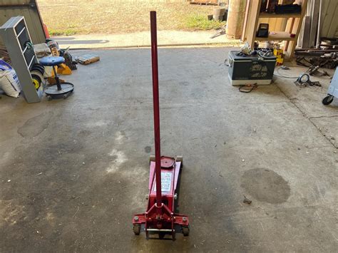 Snap-On YA700B Floor Jack | Agriculture | BigIron