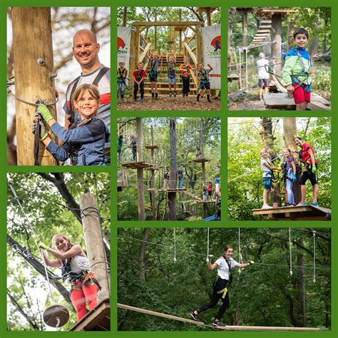TREERUSH ADVENTURES AT FONTENELLE FOREST (2026) All You Need to Know ...