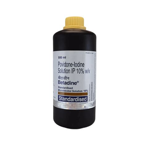 AnimealBETADINE SOLUTION (L) - Upto 15% Off - Animeal
