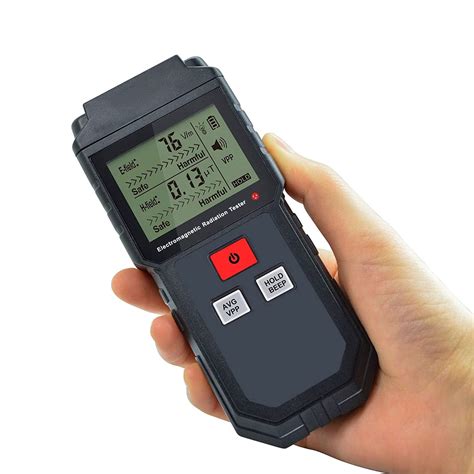 EOGAIL EMF Meter, Handheld Portable Nuclear India | Ubuy