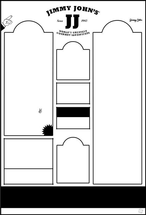 Jimmy Johns Group Form ≡ Fill Out Printable PDF Forms Online