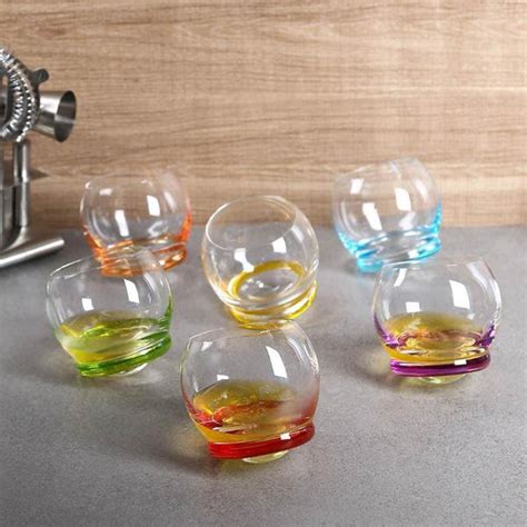 Fancy Scotch & Whiskey Glasses Online at Best Prices | Vaaree